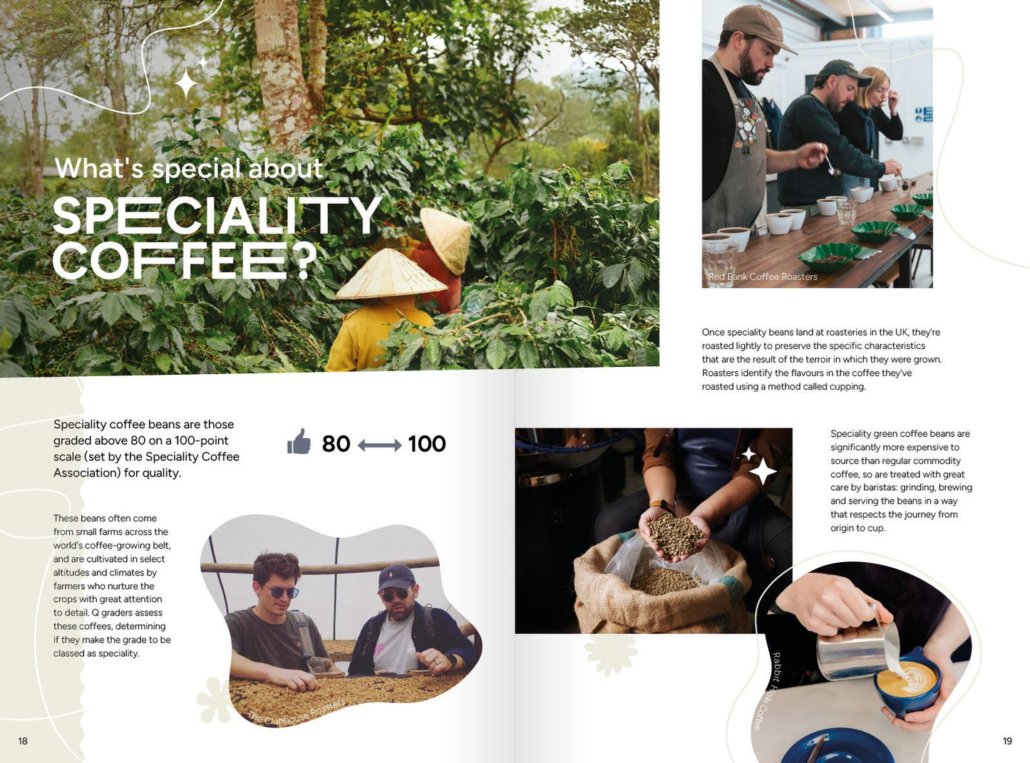 Indy Coffee Guide to Scotland