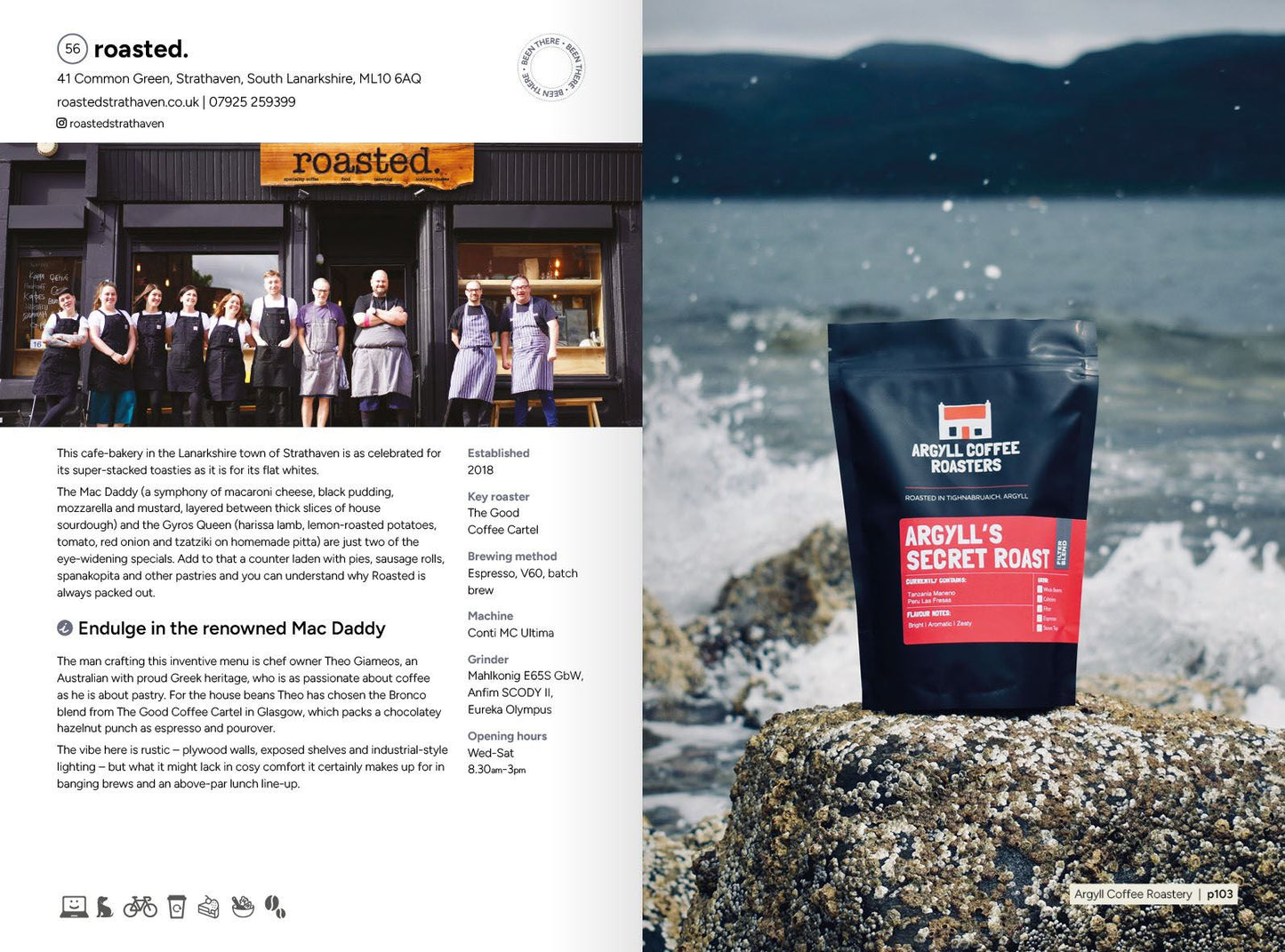 Indy Coffee Guide to Scotland