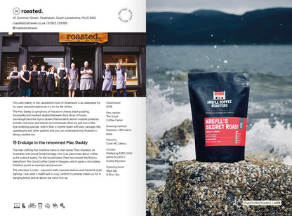 Indy Coffee Guide to Scotland