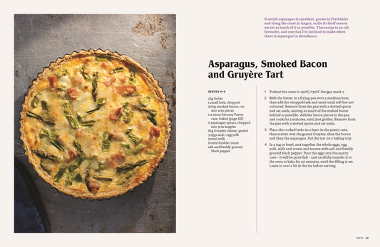 Gloagburn: Recipes from a Scottish Farm