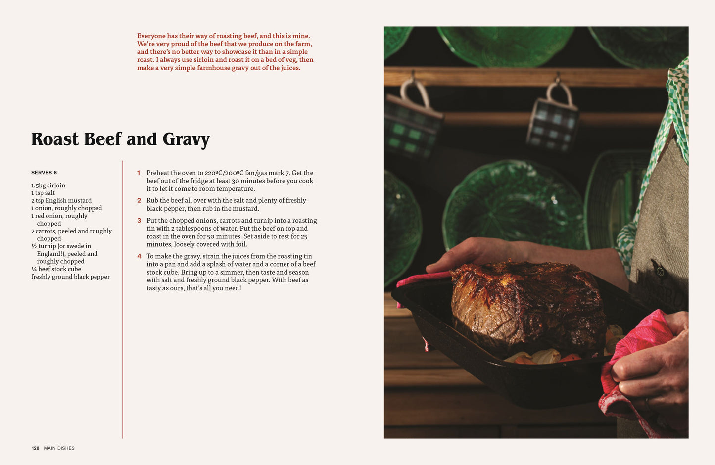 Gloagburn: Recipes from a Scottish Farm