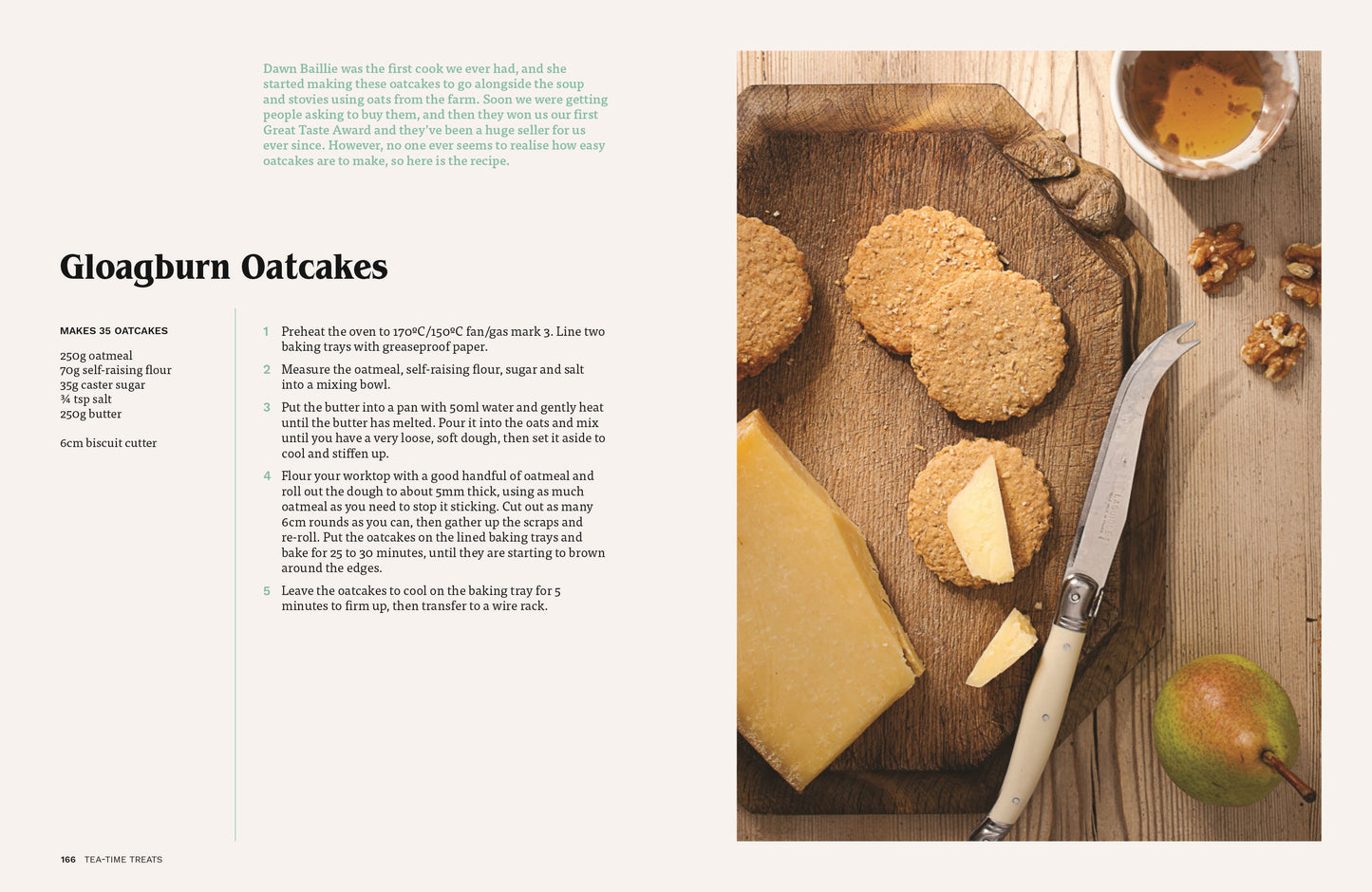 Gloagburn: Recipes from a Scottish Farm