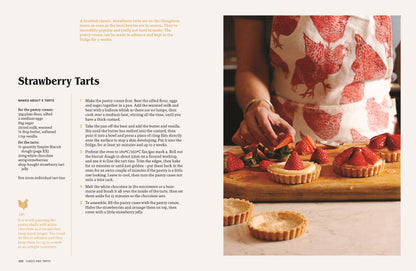 Gloagburn: Recipes from a Scottish Farm