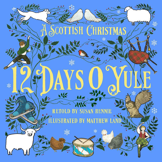 12 Days of Yule: A Scottish Christmas