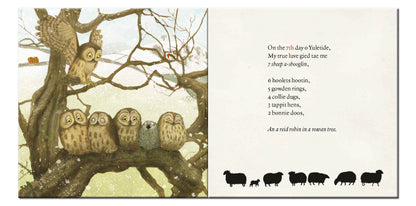 12 Days of Yule: A Scottish Christmas