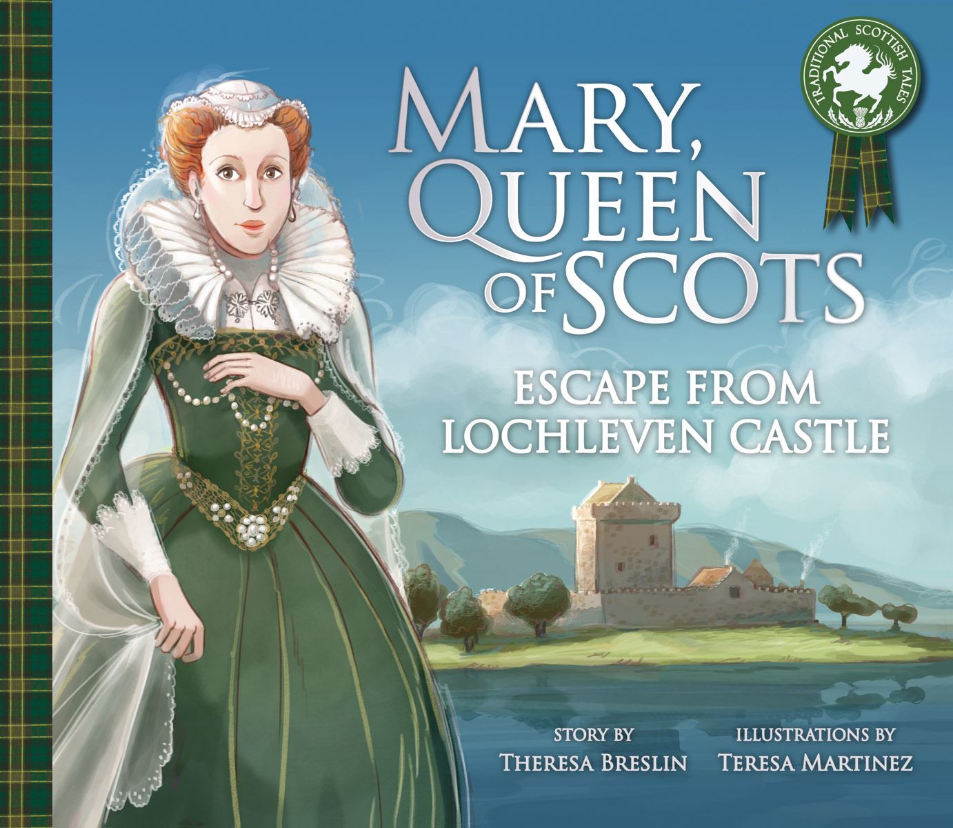 Mary, Queen of Scots: Escape From Lochleven Castle