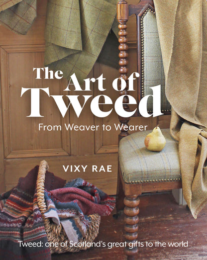 The Art of Tweed Book