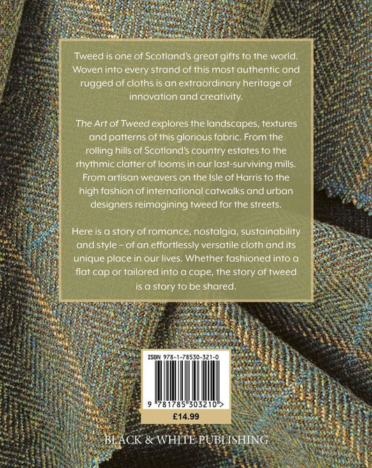 The Art of Tweed Book