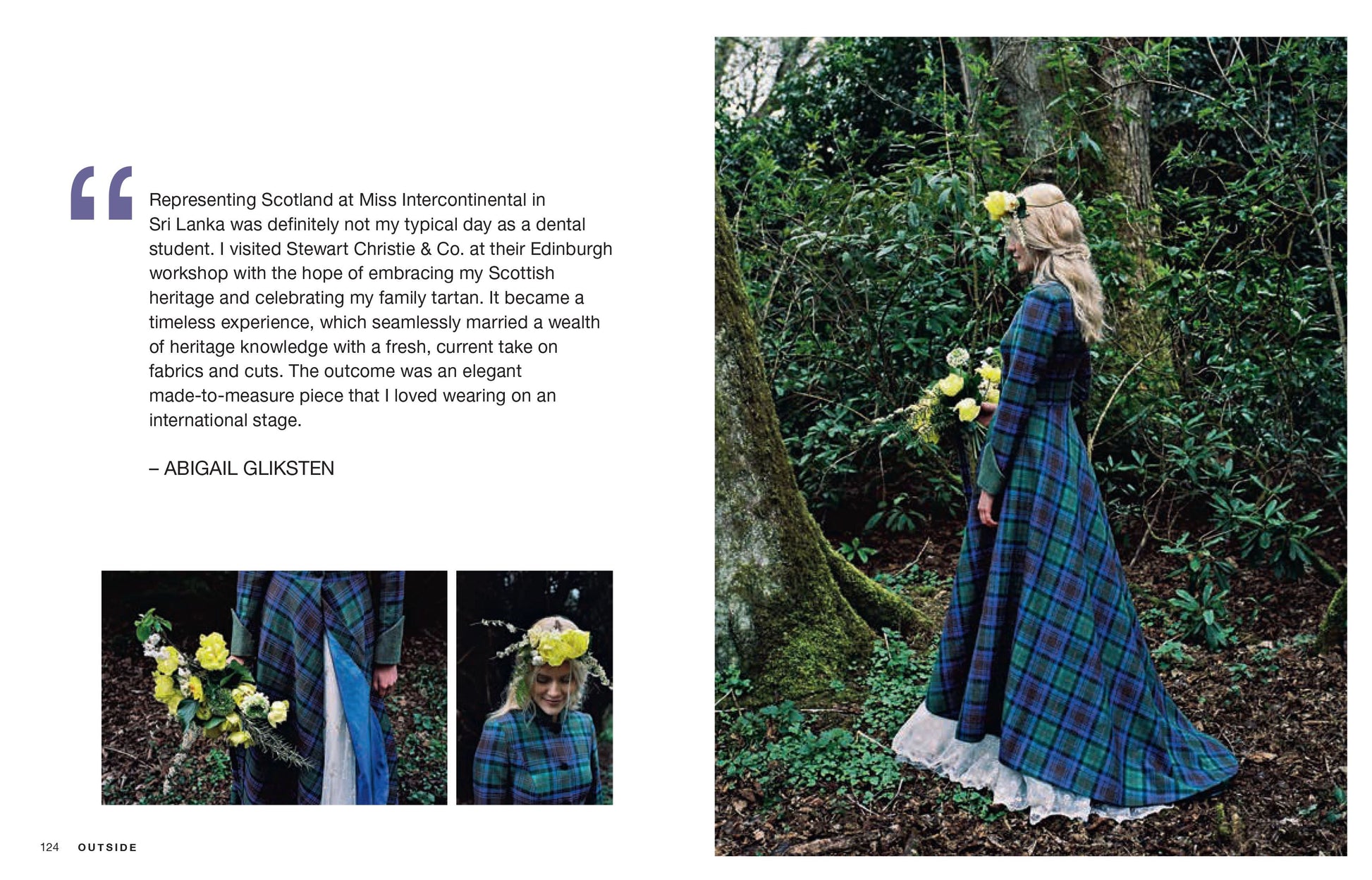 Secret Life of Tartan: How Cloth Shaped a Nation