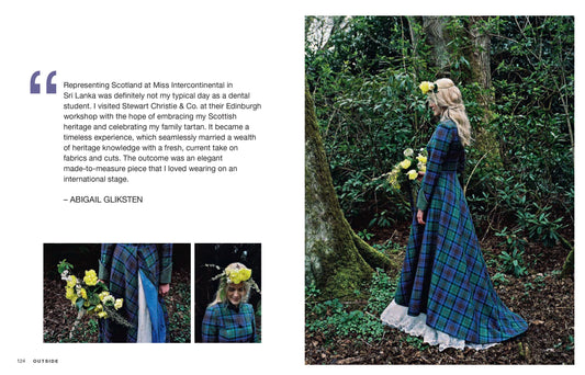 Secret Life of Tartan: How Cloth Shaped a Nation