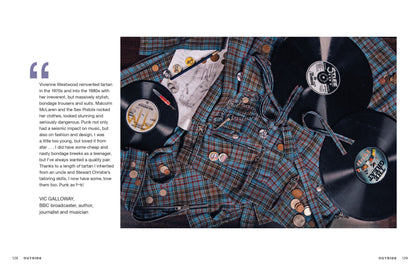 Secret Life of Tartan: How Cloth Shaped a Nation