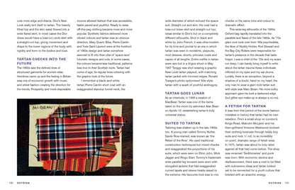 Secret Life of Tartan: How Cloth Shaped a Nation