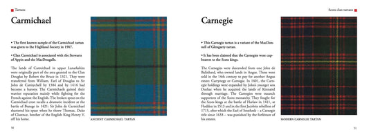 Tartans: From Scottish Clans to Canadian Provinces