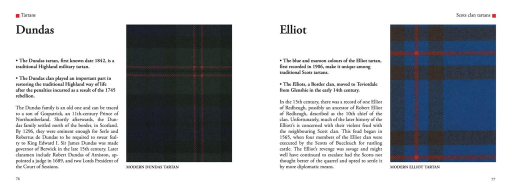 Tartans: From Scottish Clans to Canadian Provinces