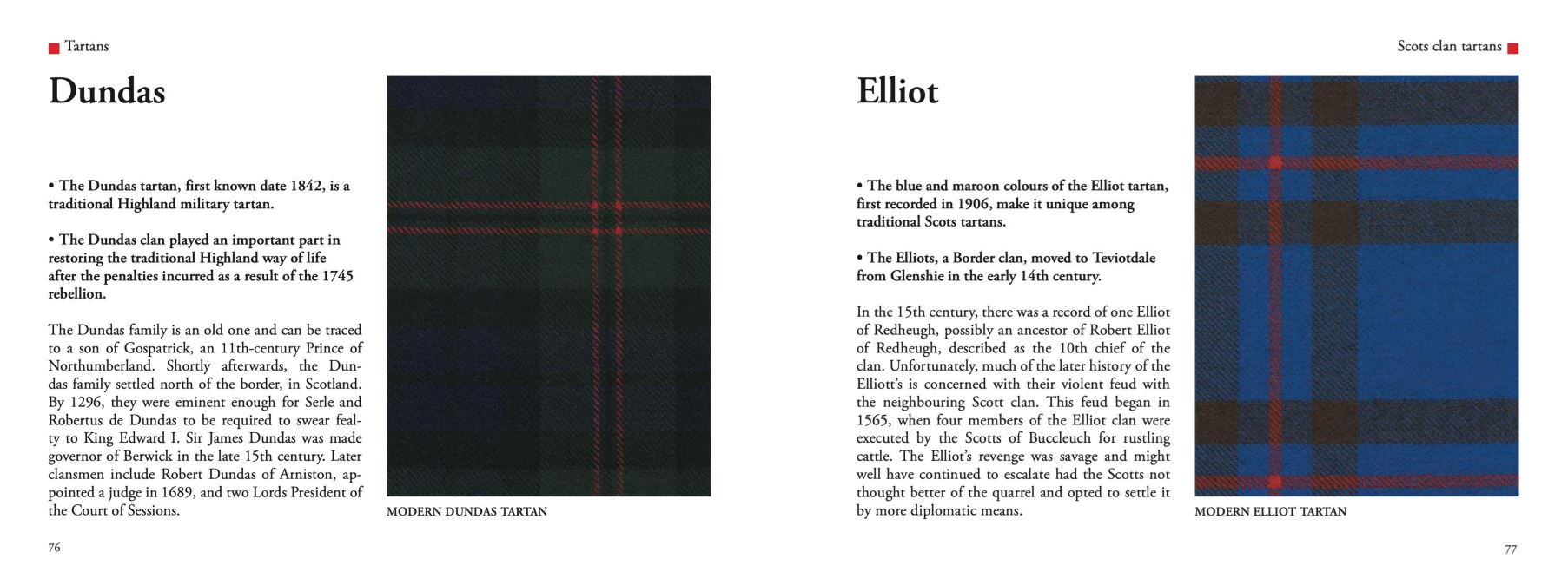 Tartans: From Scottish Clans to Canadian Provinces
