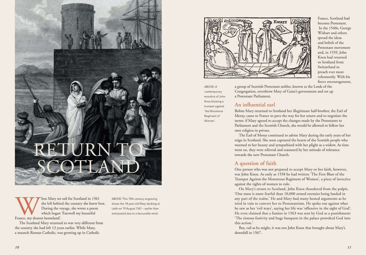 Mary Queen of Scots Book