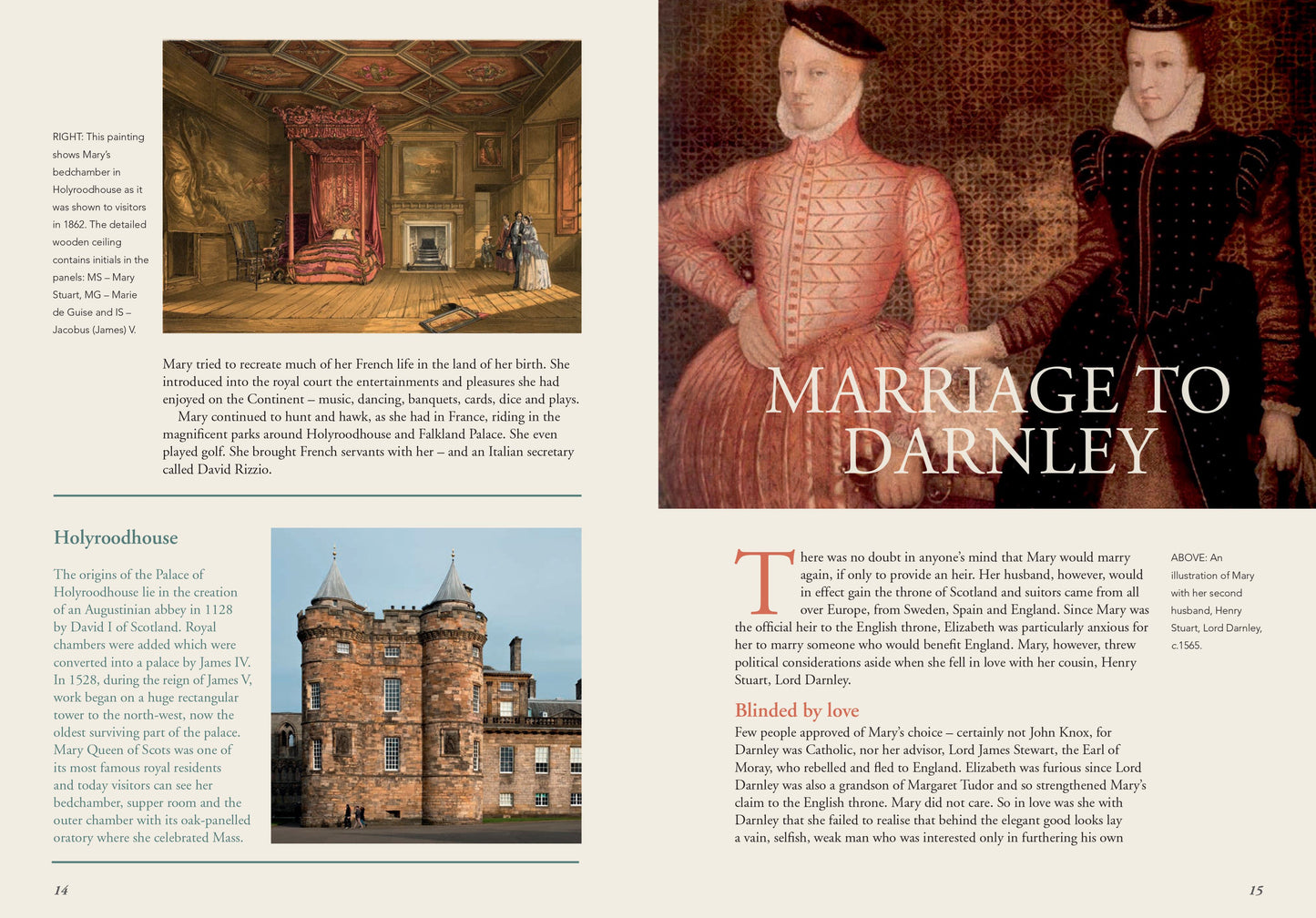 Mary Queen of Scots Book