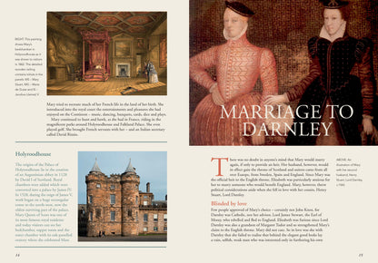 Mary Queen of Scots Book
