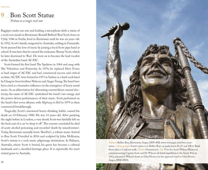 111 Dark Places in Scotland That You Shouldn't Miss