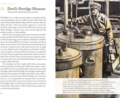 111 Dark Places in Scotland That You Shouldn't Miss