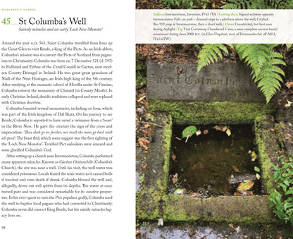 111 Dark Places in Scotland That You Shouldn't Miss