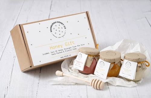Festive Honey Gift Set
