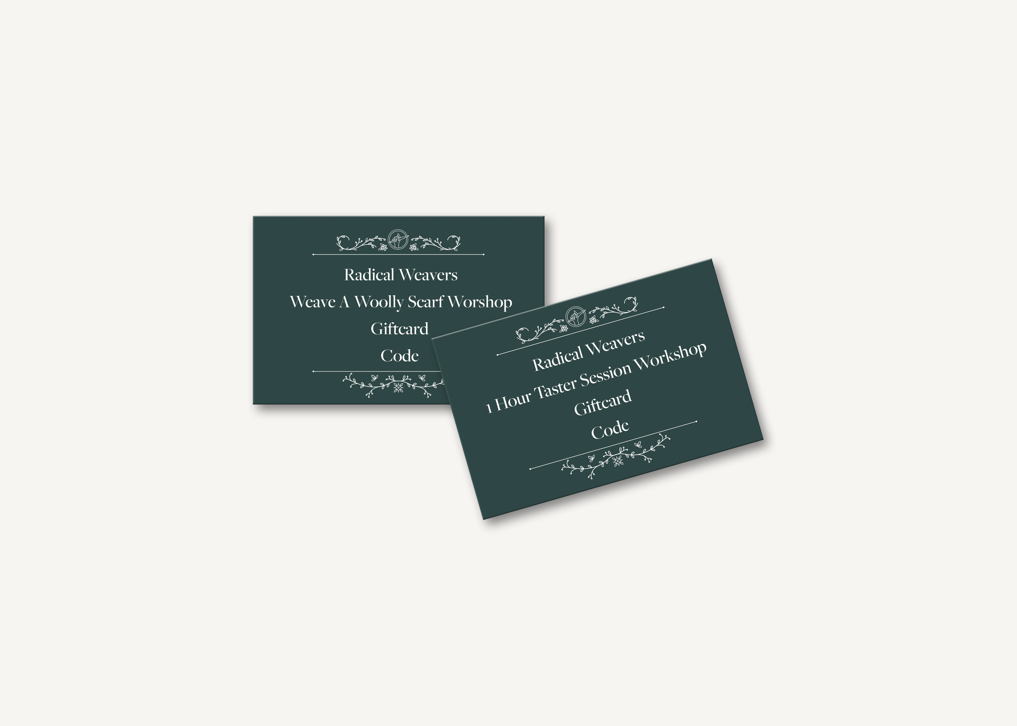 Workshop Gift Card