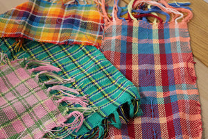 Design & Weave Your Own Tartan Workshop