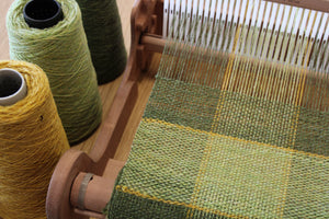 Weave A Tartan Scarf In A Day Workshop