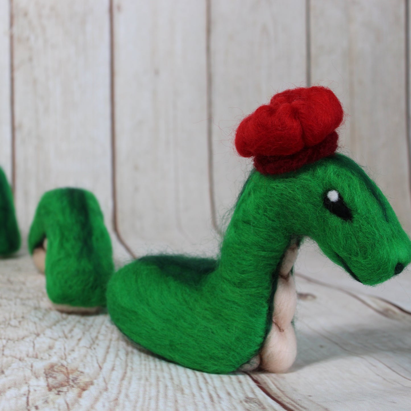 Nessie Large Needle Felting Kit