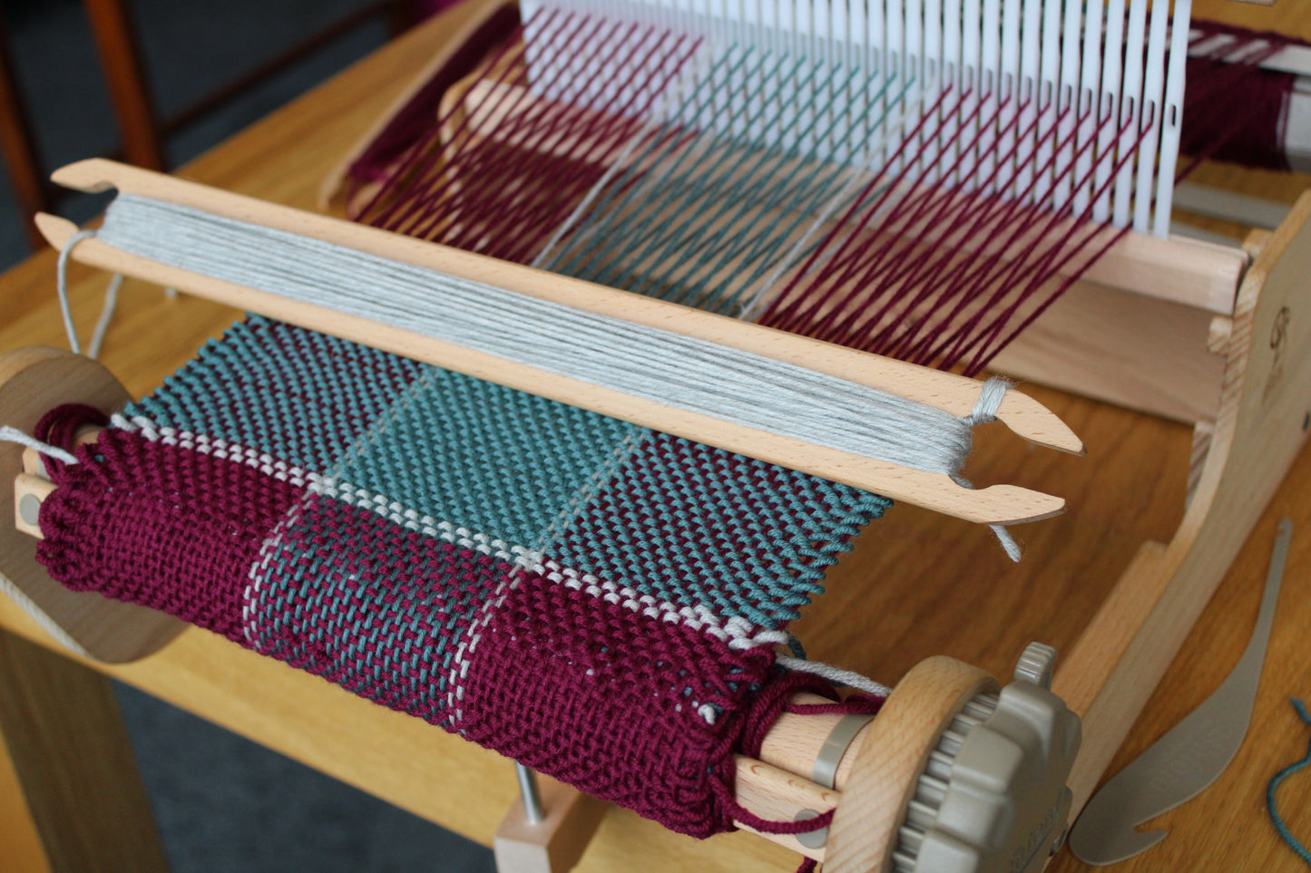 Ashford Rigid Heddle Weaving Loom