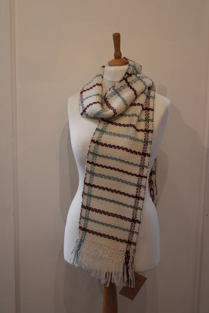 Hand Dyed Handwoven Scarf Collection