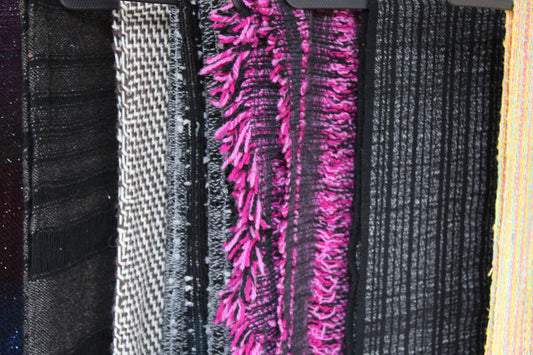 Luxury Handwoven Scarf Collection