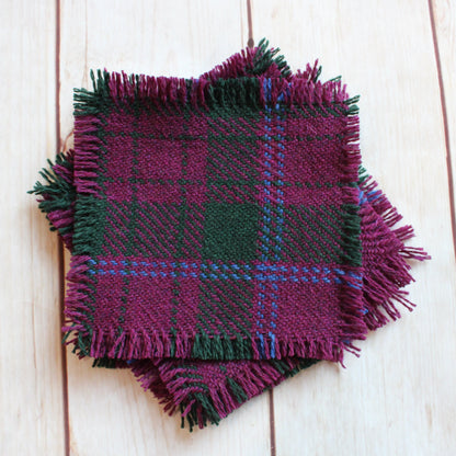 Spirit of Scotland Tartan Weaving Kit