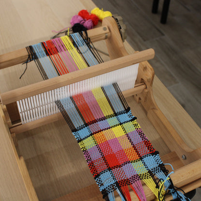 Design & Weave Your Own Tartan Workshop