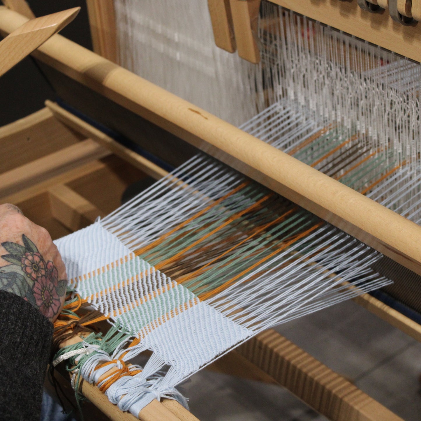 60-Minute Weaving Taster Session Workshop