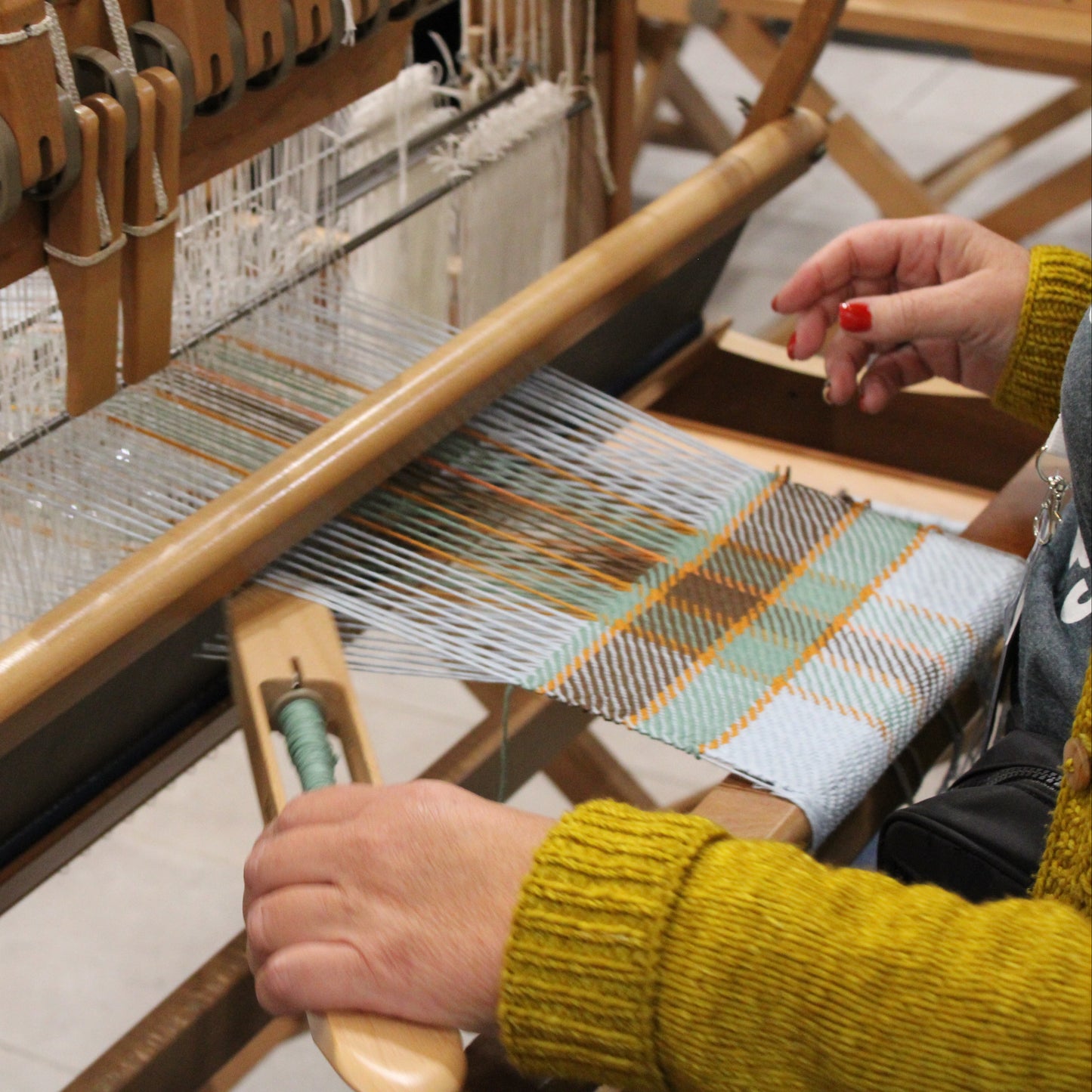 60-Minute Weaving Taster Session Workshop
