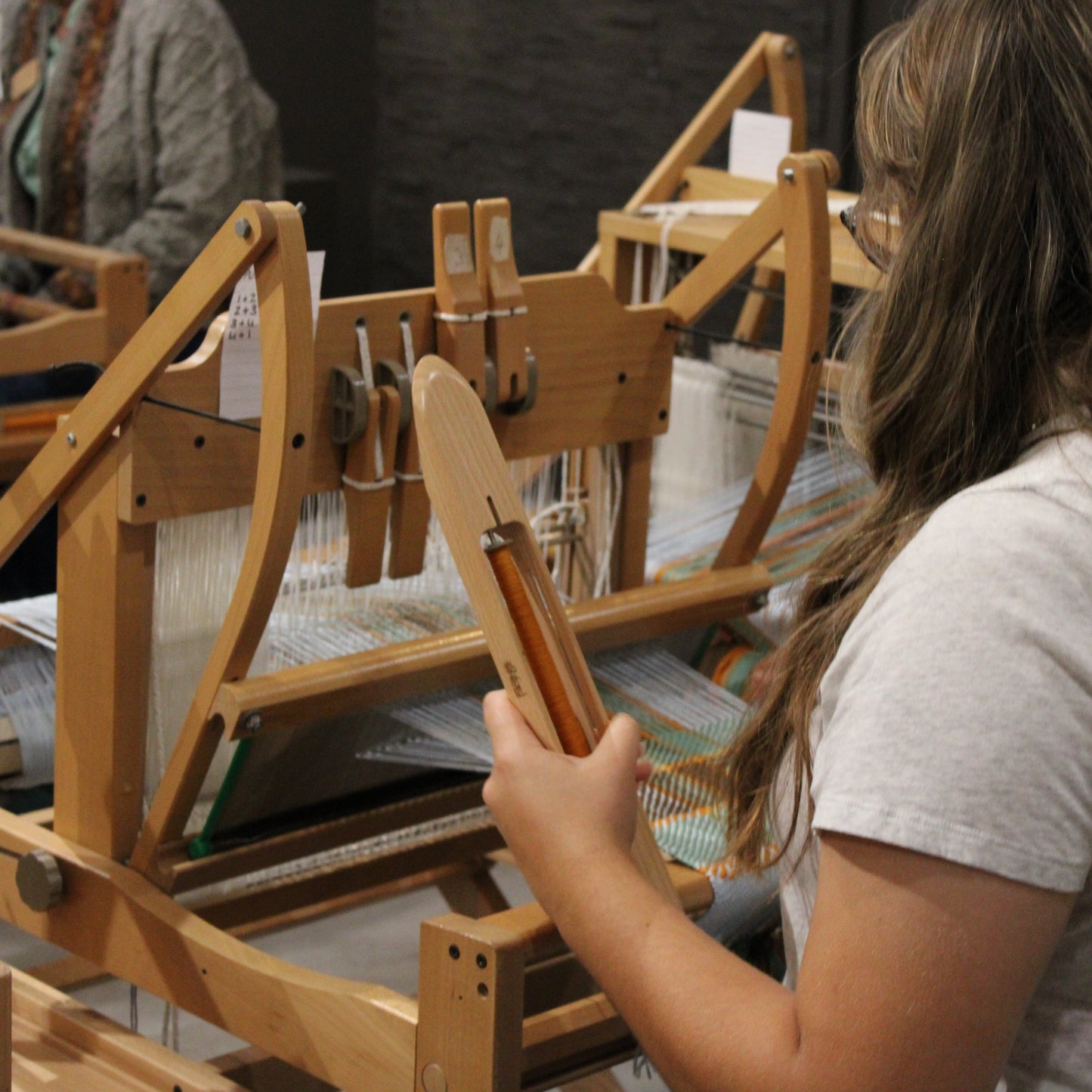 60-Minute Weaving Taster Session Workshop