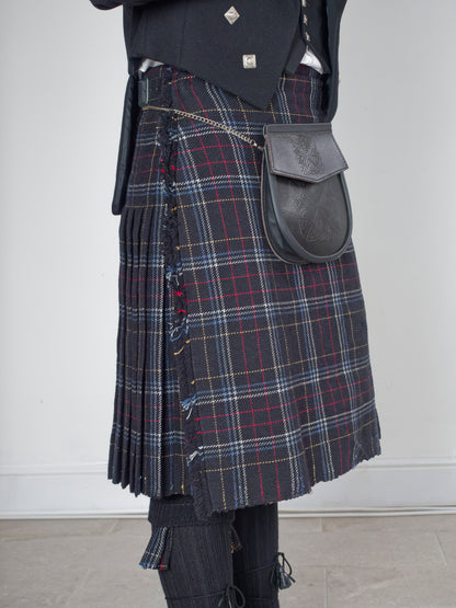 Bespoke Handwoven Lambswool Kilt