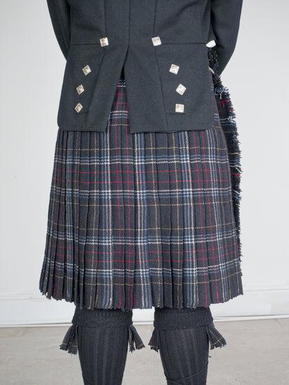 Bespoke Handwoven Lambswool Kilt