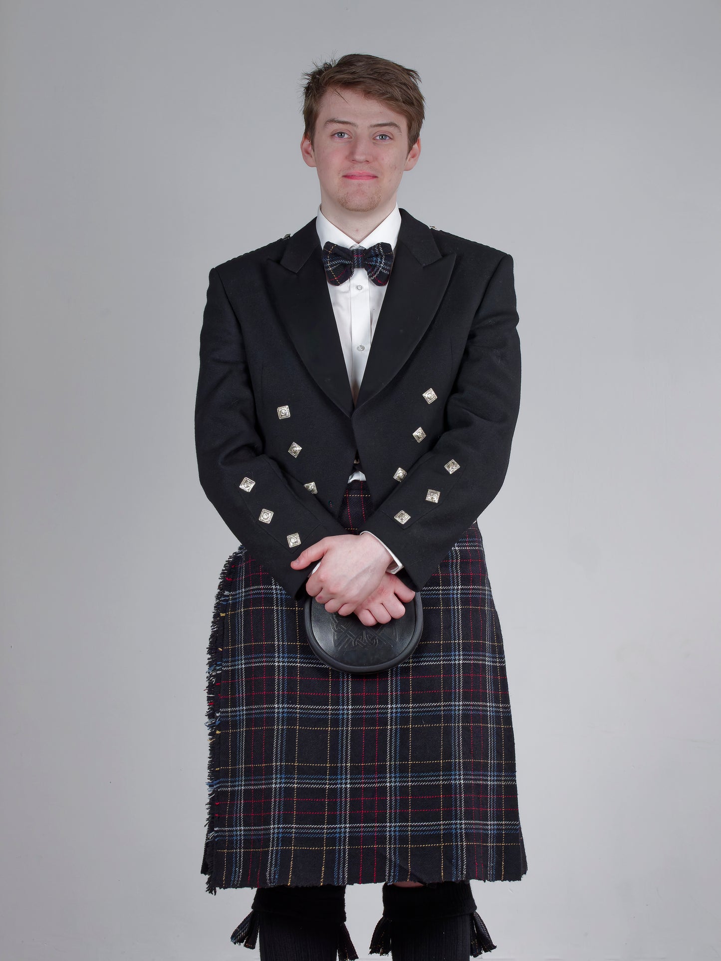 Bespoke Handwoven Lambswool Kilt