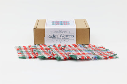 Edinburgh City Tartan Weaving Kit