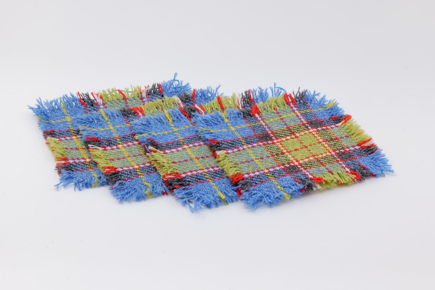 Stirling and Bannockburn Tartan Weaving Kit
