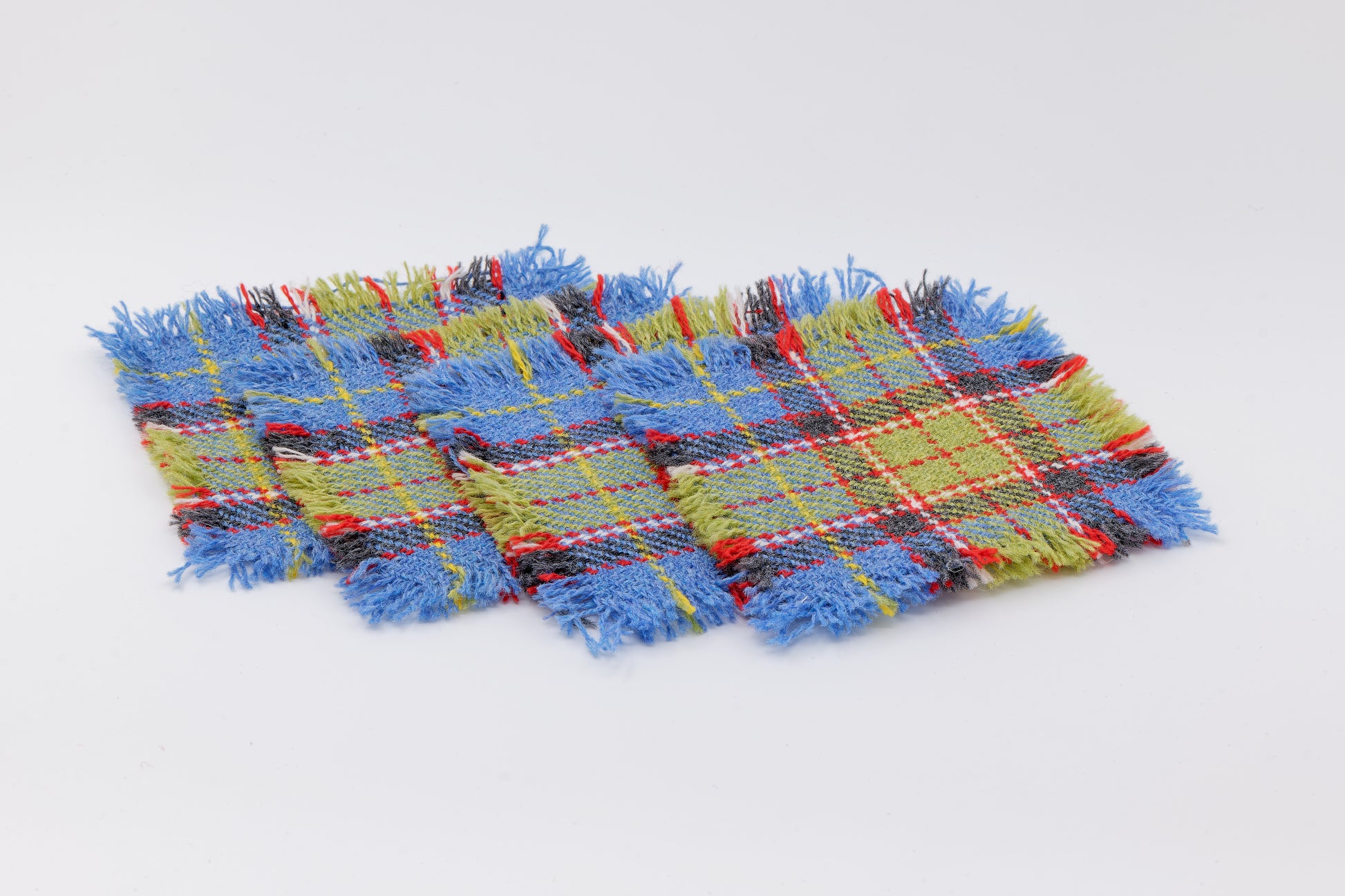 Stirling and Bannockburn Tartan Weaving Kit