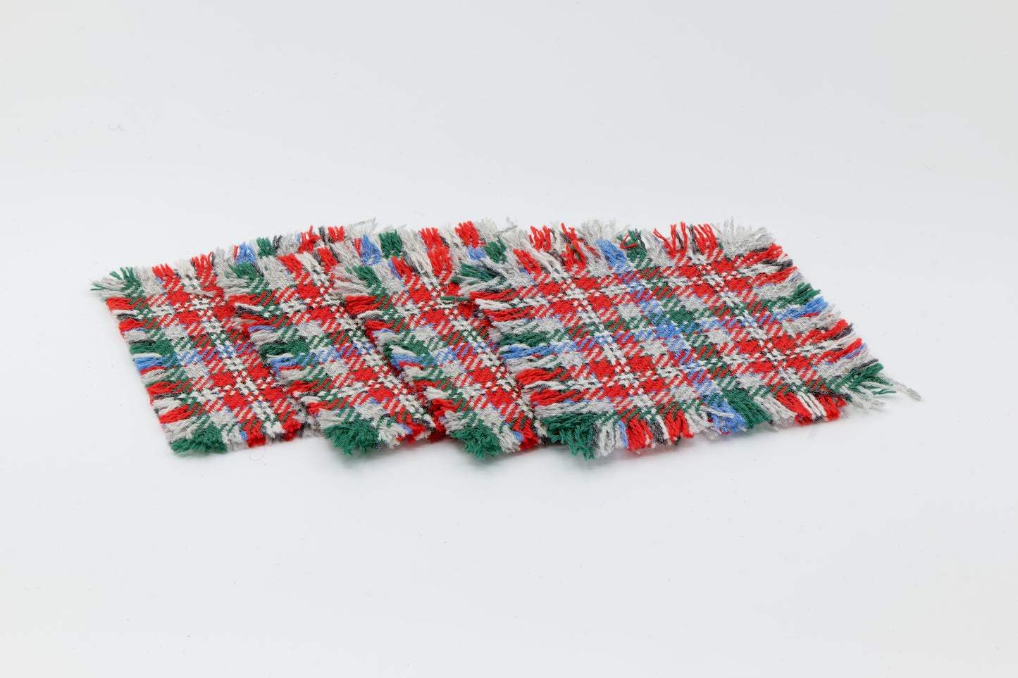 Edinburgh City Tartan Weaving Kit