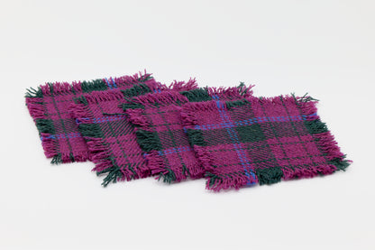Spirit of Scotland Tartan Weaving Kit