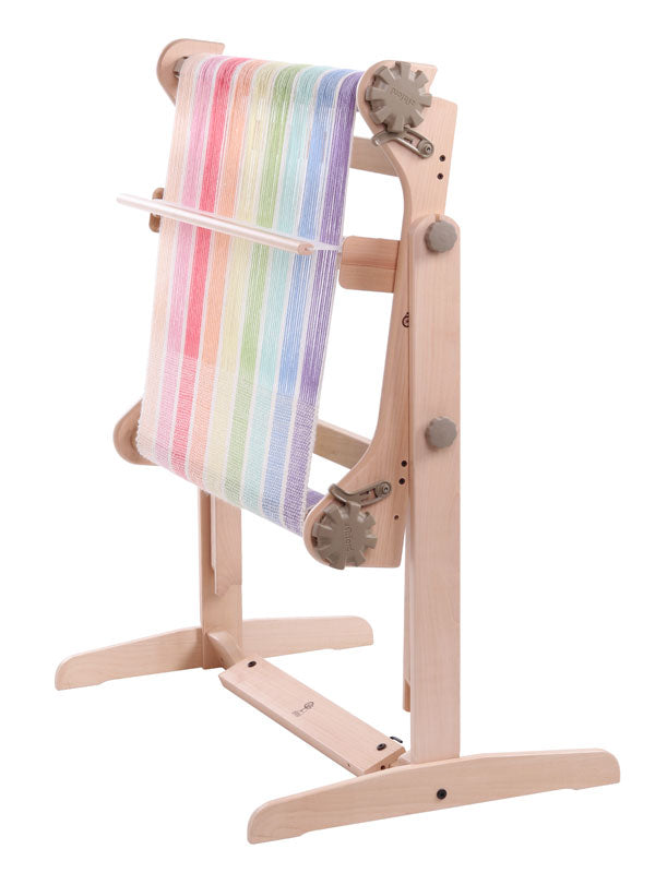 Variable Rigid Heddle Loom Stand