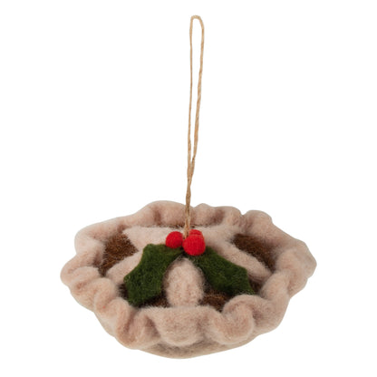 Christmas Mince Pie Needle Felting Kit