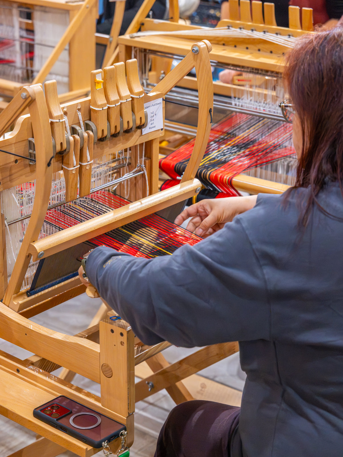 60-Minute Weaving Taster Session Workshop