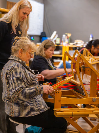 60-Minute Weaving Taster Session Workshop
